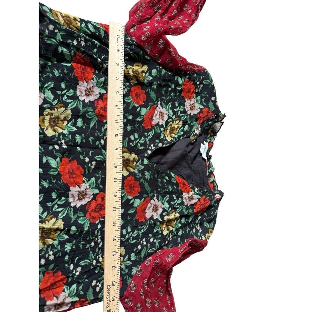 Sundance Patterns of Wonder size M Cottagecore Pe… - image 6